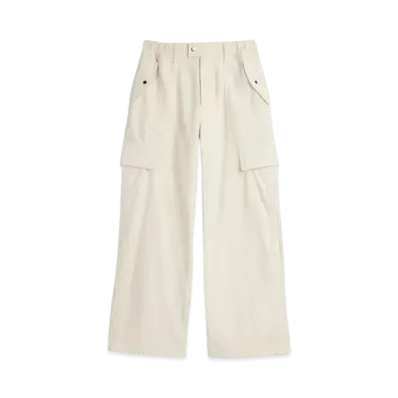 adidas x Wales Bonner Cargo Pants "Wonder White"