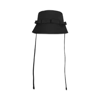 COOTIE PRODUCTIONS T/C Weather Boonie Hat "BLACK"
