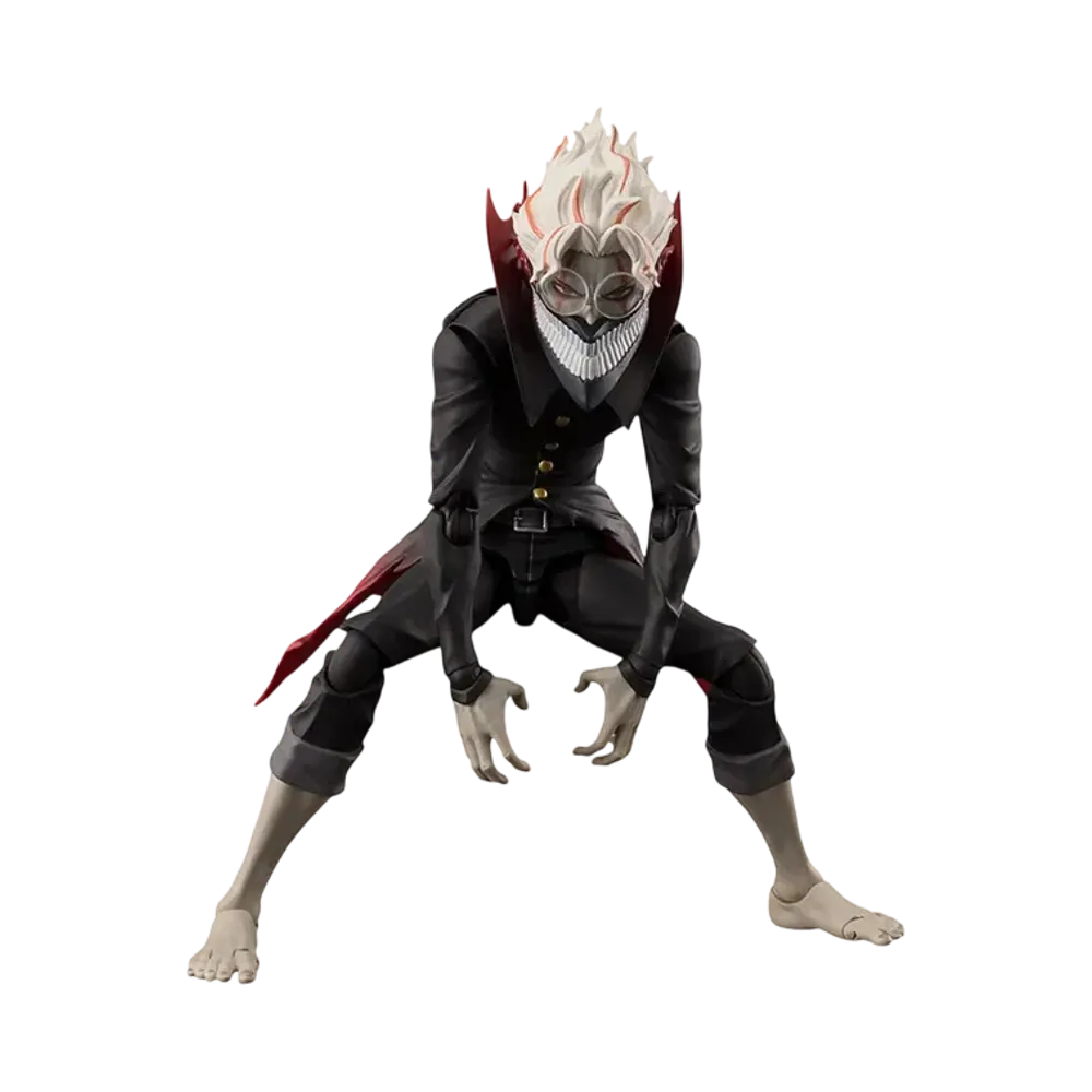 BANDAI "S.H.Figuarts" -DAN DA DAN- Okarun (Transformed)