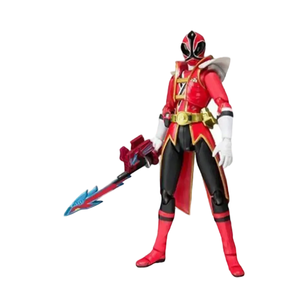 S.H.Figuarts Hyper Shinken Red