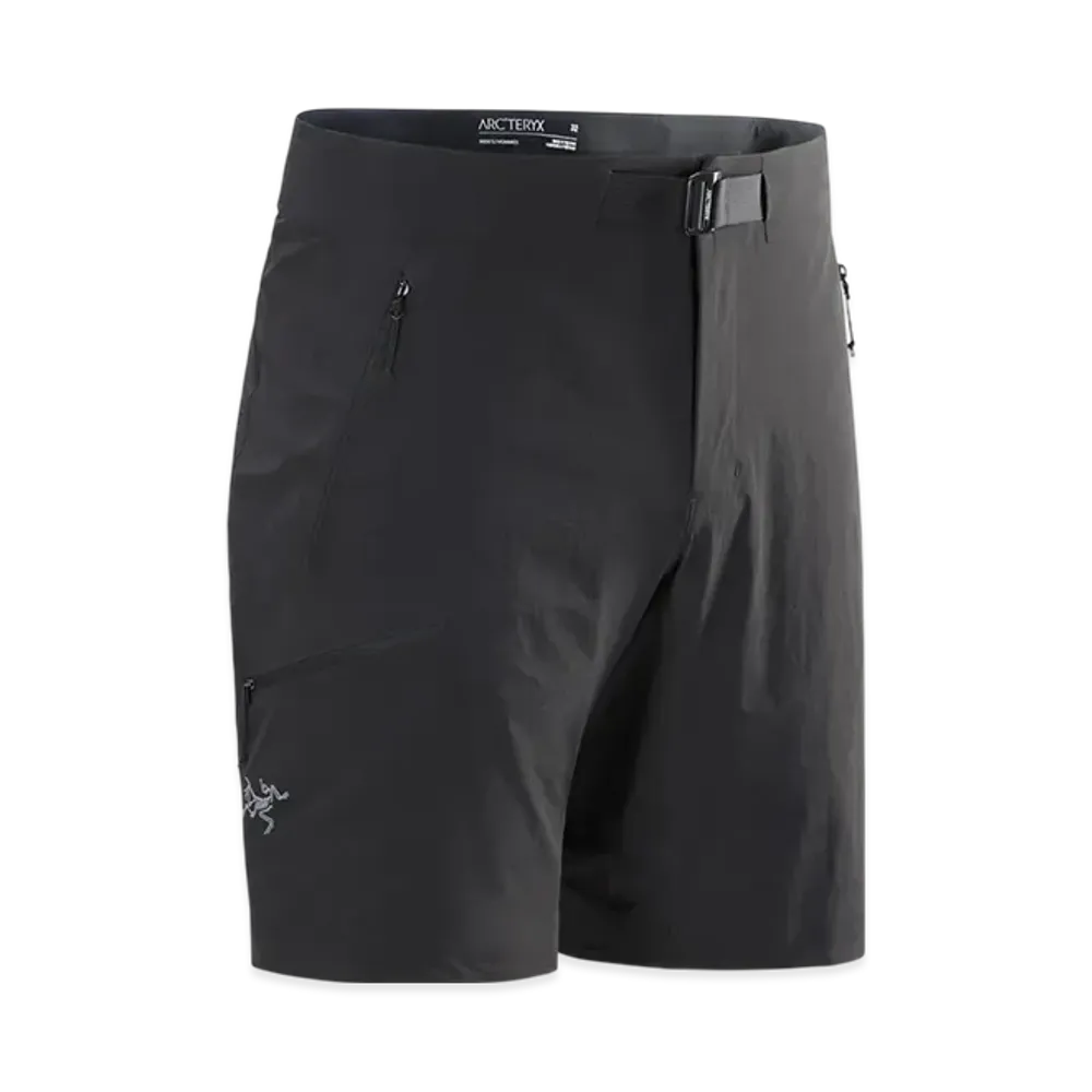 ARC'TERYX Gamma SL Shorts 9 Inch Men's "Black"