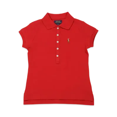 Polo Ralph Lauren Kids Pony Polo "Red"