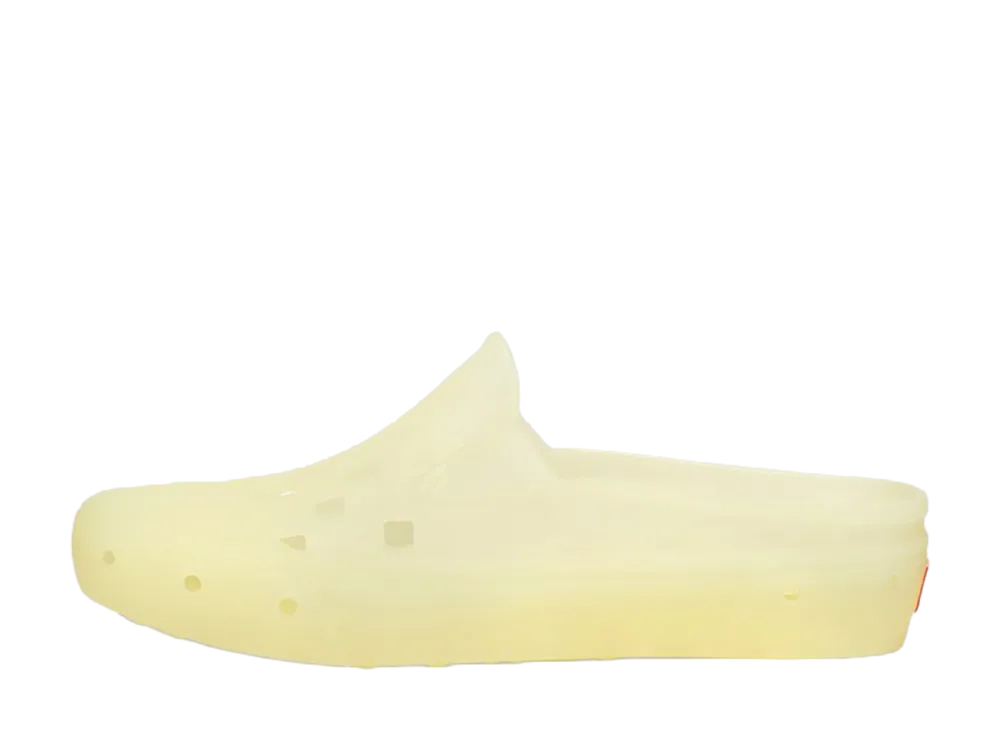 Vans MTE Slip-On Mule TRK "Translucent White"