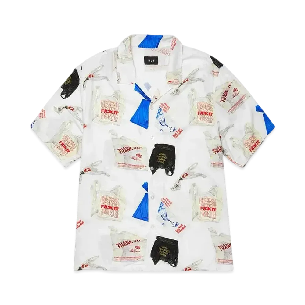 HUF Merida Resort Shirt "Multi"