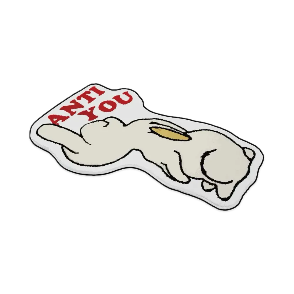Supreme x UNDERCOVER Anti You Rug "White"