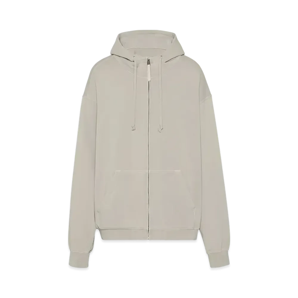 Maison Margiela Men's Numeric Logo Hoodie "Gray"