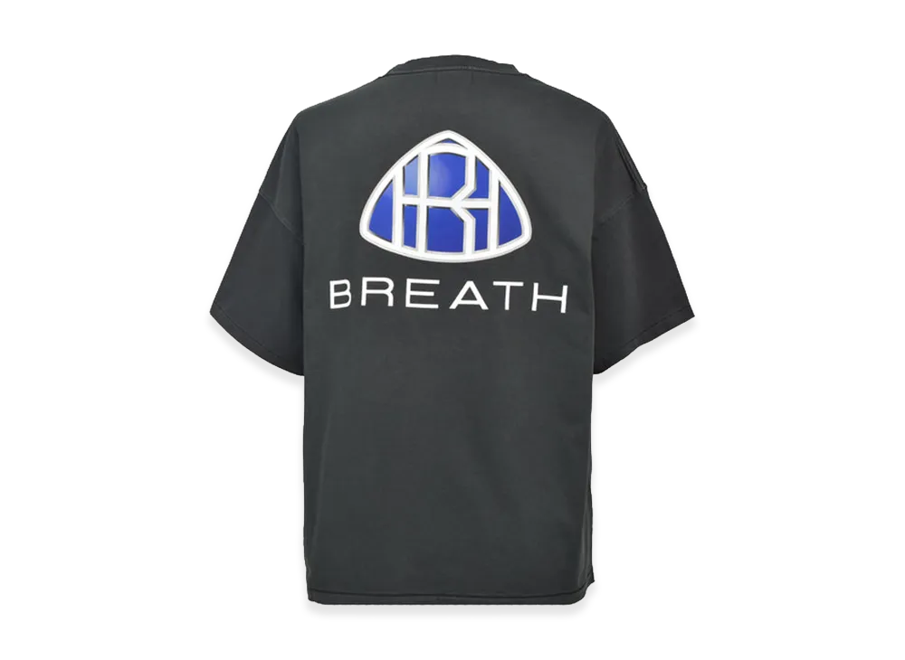 BREATH BH Bach Tee "Black"