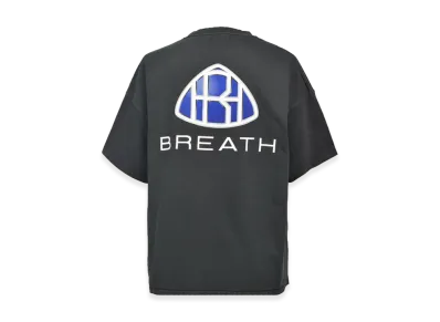BREATH BH Bach Tee "Black"
