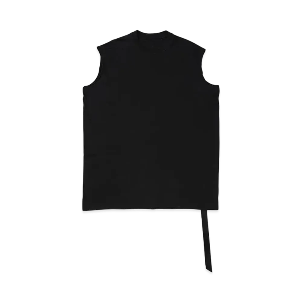 RICK OWENS DRKSHDW TARP T "BLACK"