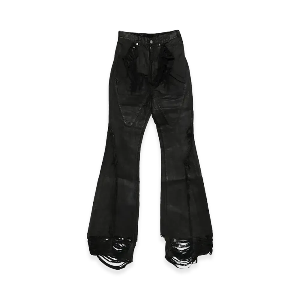 Rick Owens DRKSHDW Women's Jeans "Black"