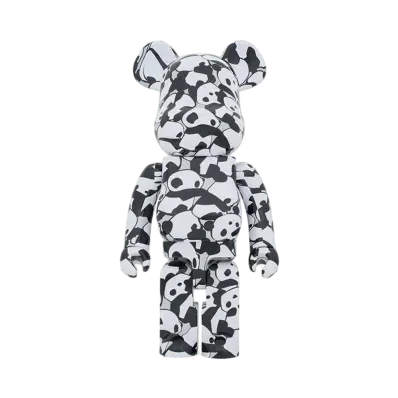Bearbrick HanMeilin (PANDA) 1000%