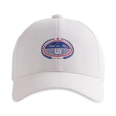 Kith x Wilson Active Hat "White Alyssum"