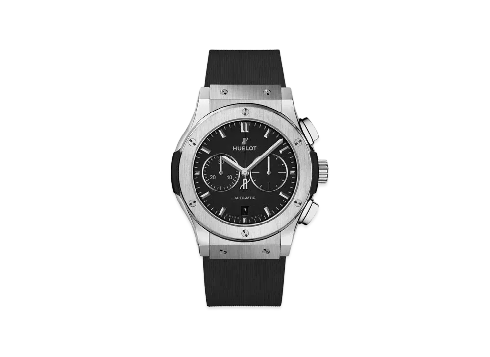 HUBLOT Classic Fusion Chronograph Titanium 45mm