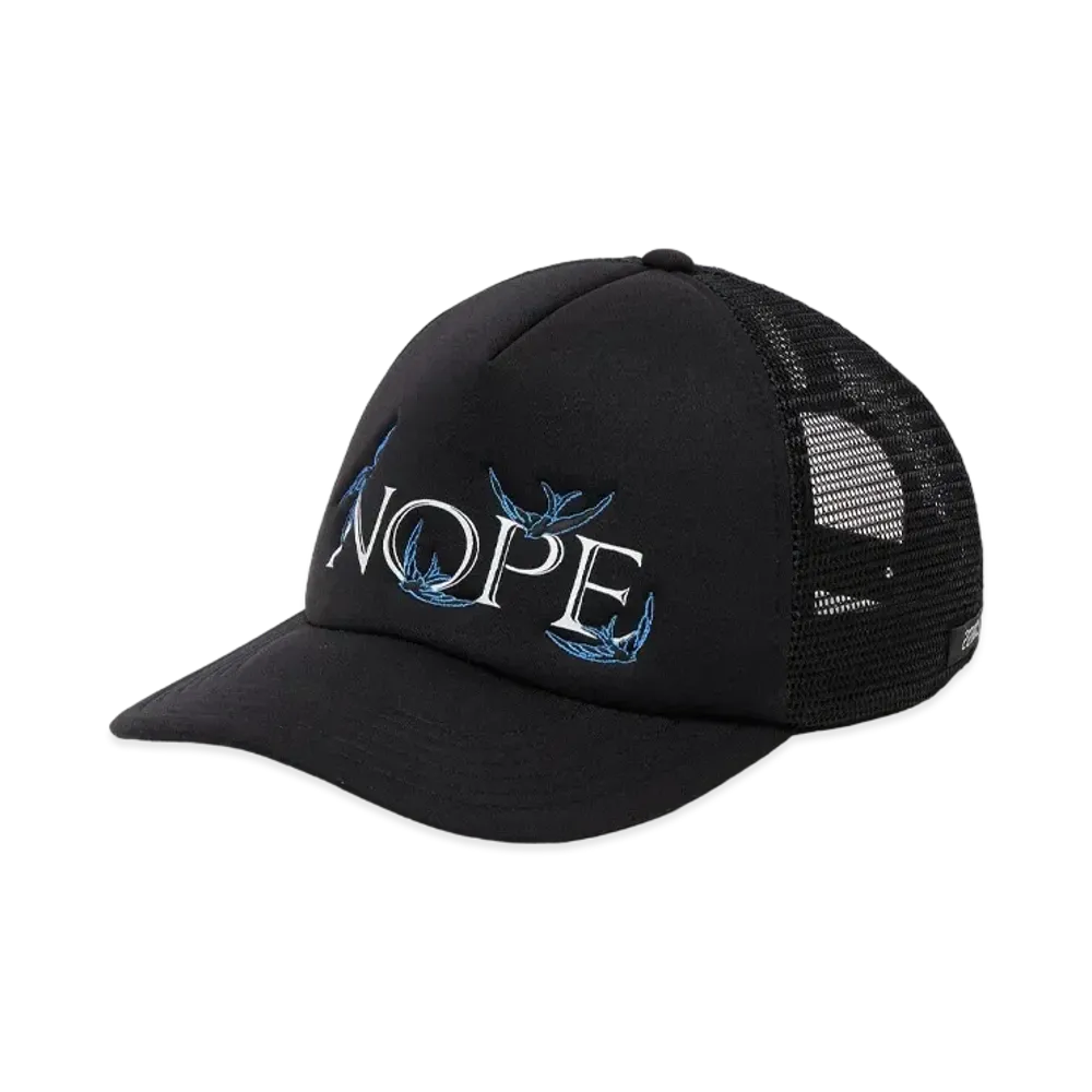 UNDERCOVER Mesh Cap "Black"