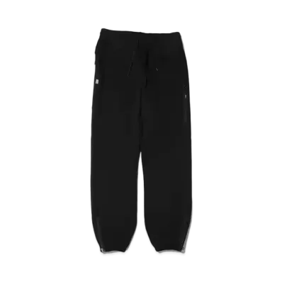 atmos Cardboard Knit Pants "Black"