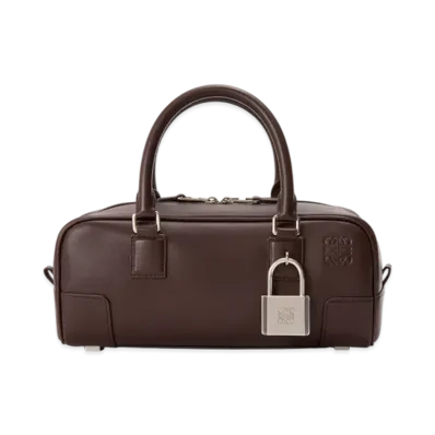 LOEWE Flamenco Purse Large "Black"