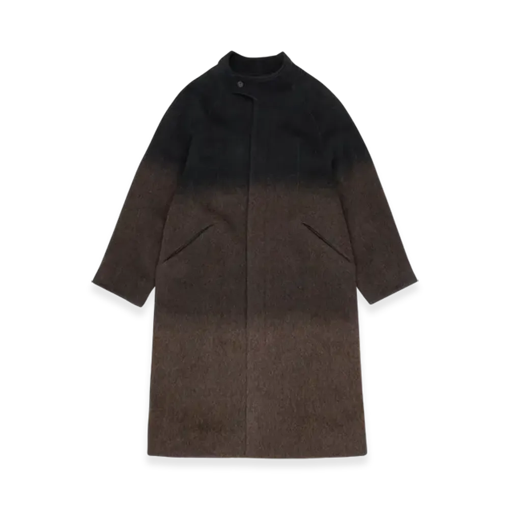 _J.L - A.L_ Terr Coat "Umber Fade"
