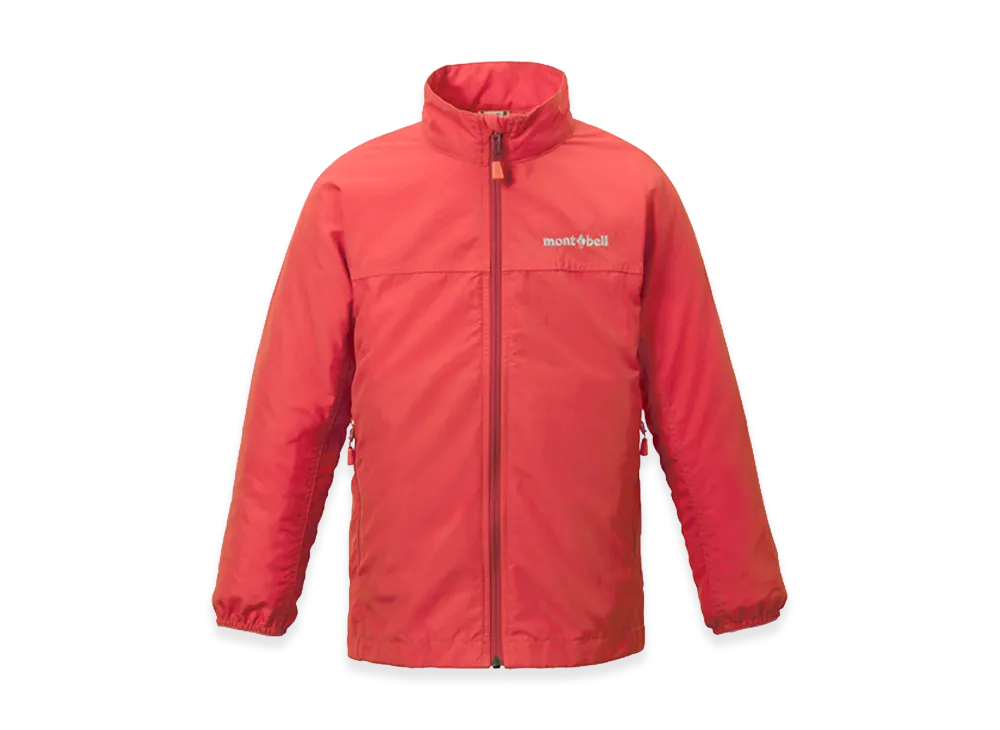 mont-bell Kid's O.D. Jacket "Red"