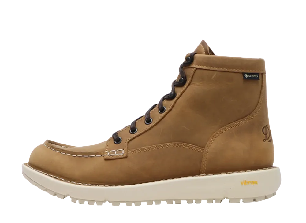 Danner Logger Moc 917 GORE-TEX "Bone Brown"