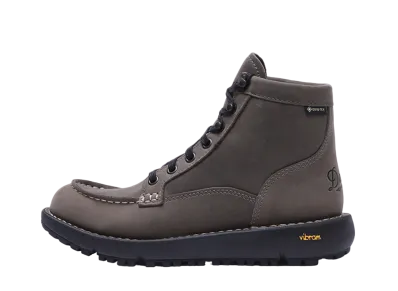 Danner Women's Logger Moc 917 GORE-TEX "Charcoal"