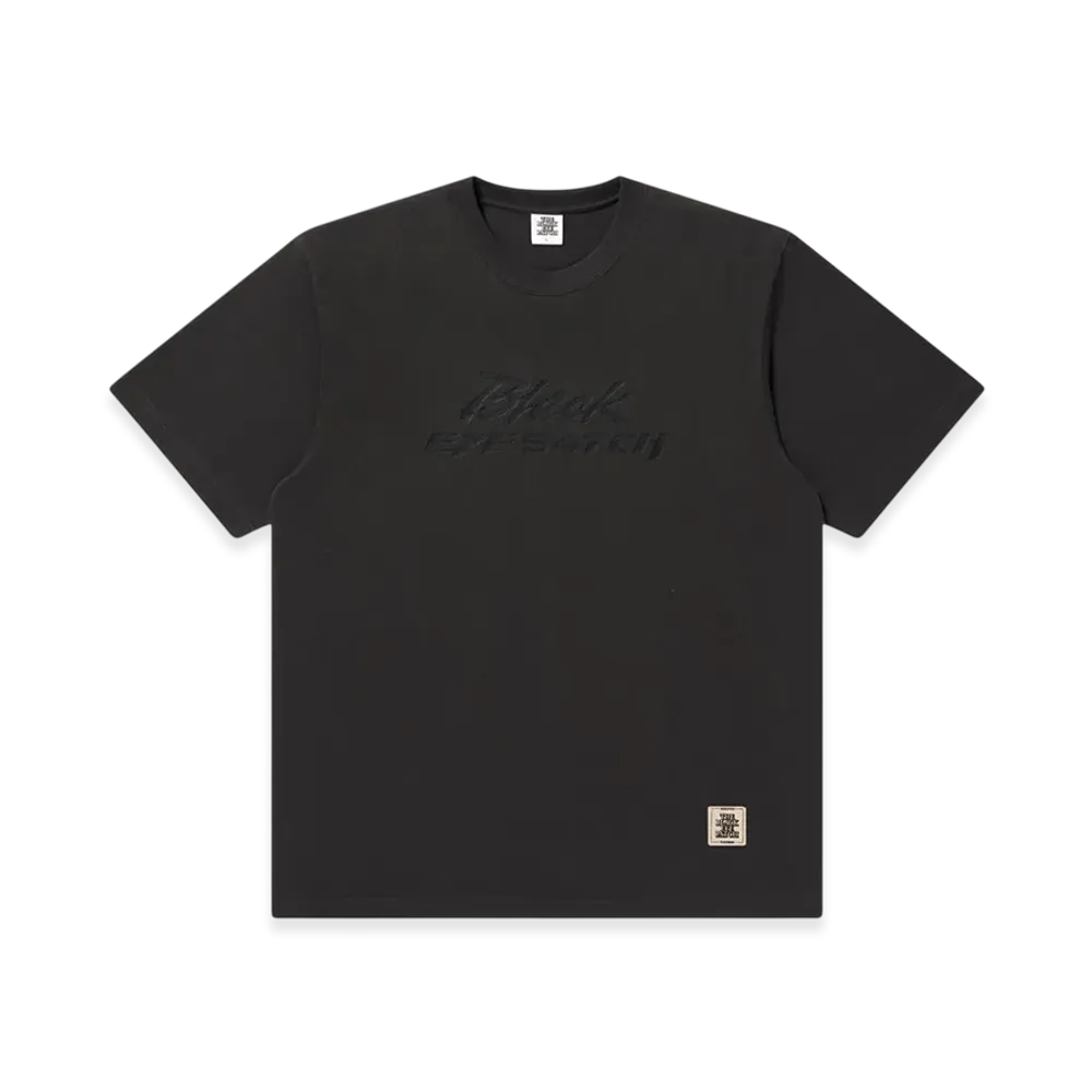 BlackEyePatch Superbike Logo Tee "Charcoal"