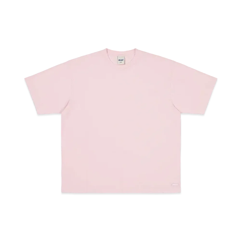 PALACE Unisex T-shirt "Pink"