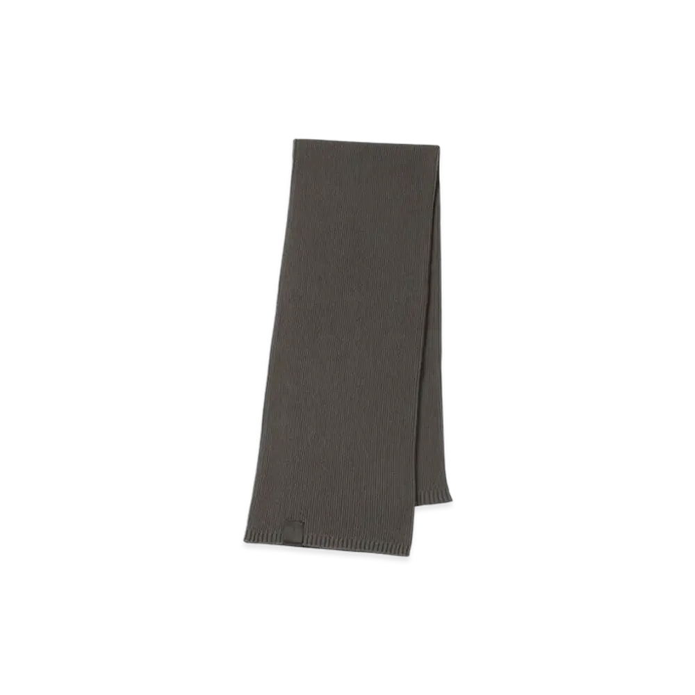 N.HOOLYWOOD COMPILE Scarf "Charcoal"