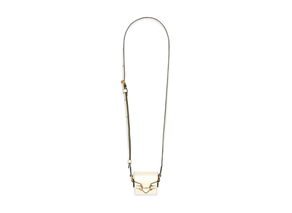 GUCCI Horsebit 1955 AirPods Case "White"