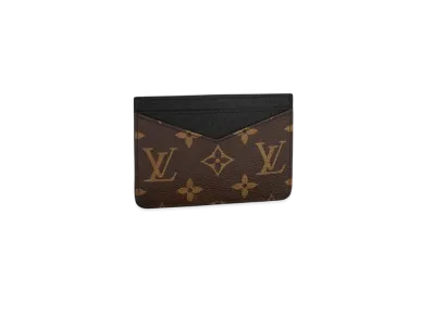Louis Vuitton Neo Porte Cartes Monogram Macassar
