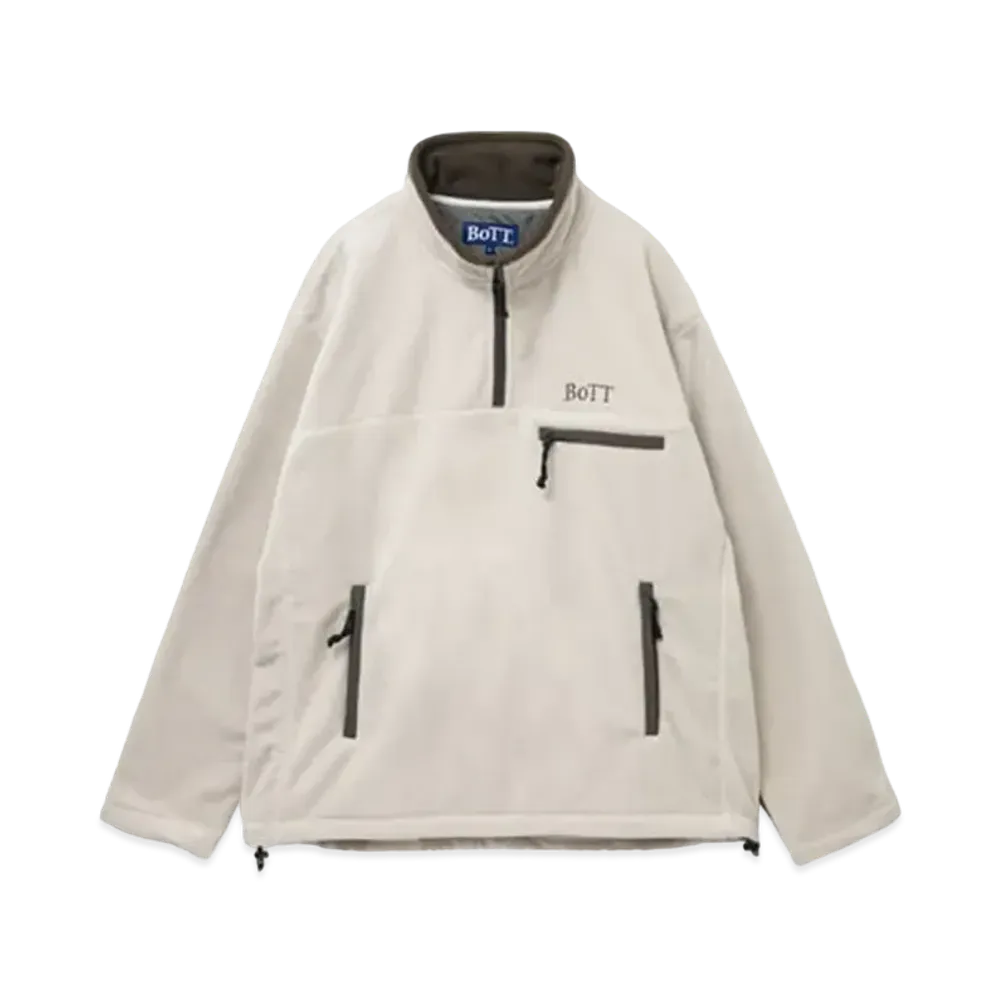 BoTT Pullover Fleese Top "Natural"