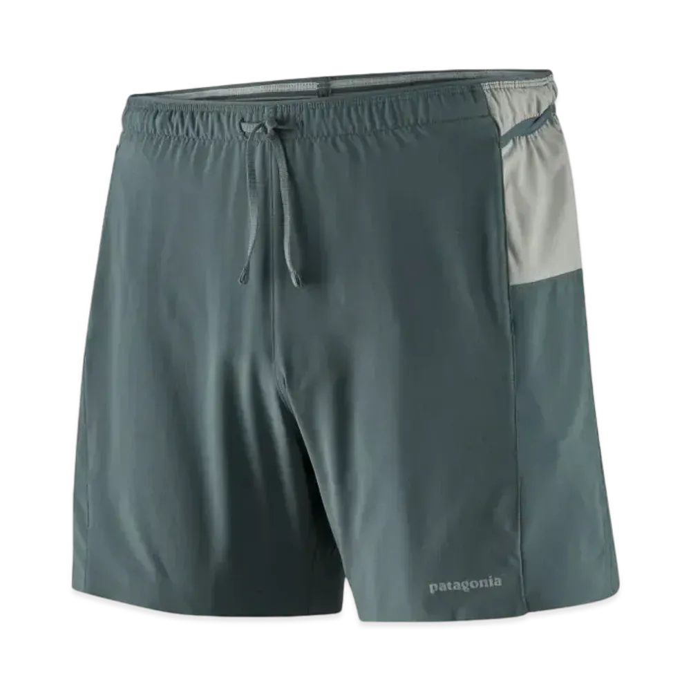 Patagonia Men's Strider Pro Shorts 5 Inch "Nouveau Green"