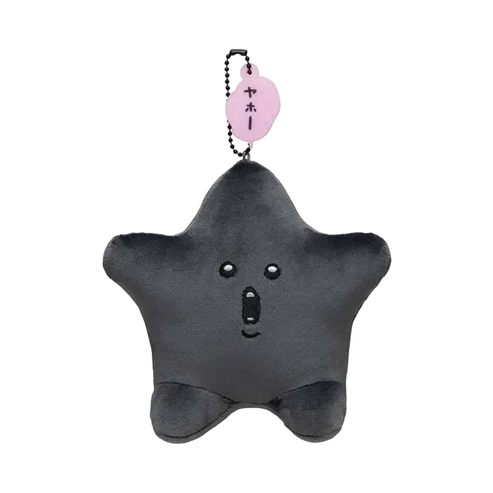 Gray Parka Service -Chikawa- Chikawa Black Star Mascot