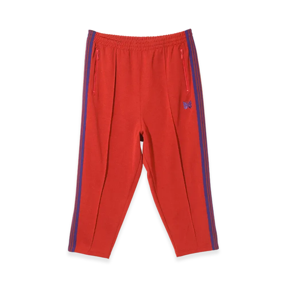 NEEDLES Jodhpur Track Pant - Poly Smooth "Red"