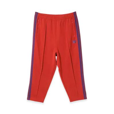 NEEDLES Jodhpur Track Pant - Poly Smooth "Red"