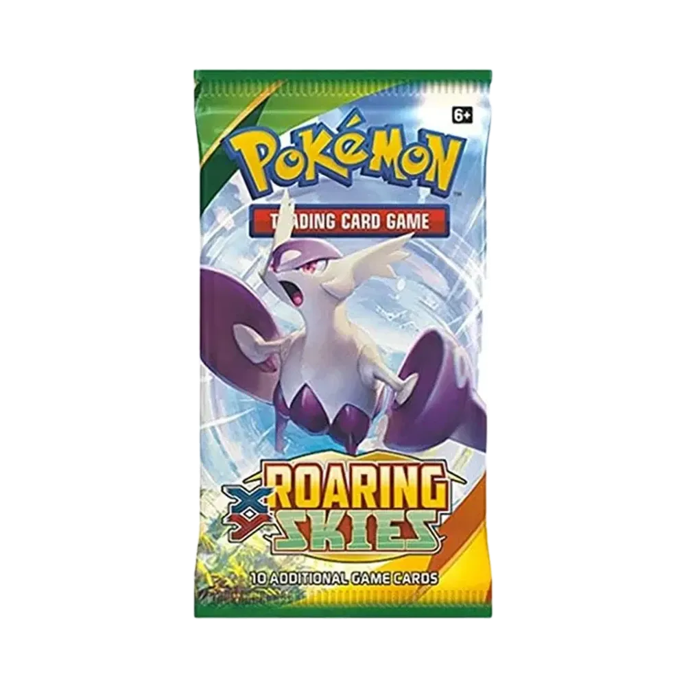 ポケモンカードゲーム 【英語版】 X&Y ロアリングスカイズ ブースターディスプレイ パック