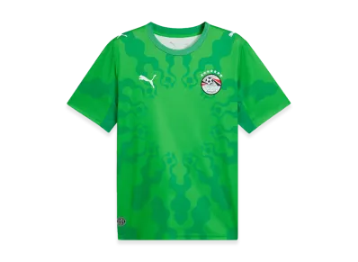 PUMA x Salehe Bembury x Egypt Football Replica GK Shirt "PUMA Green/Fast Green"