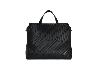 BALENCIAGA Car Large East-West Tote Bag "Black"
