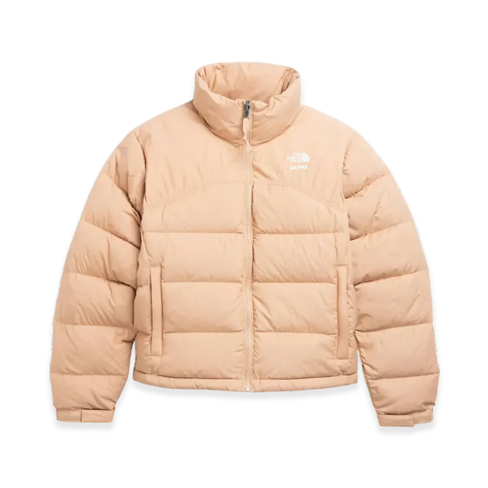 The North Face x Skims 2000 Retro Nuptse (W) "Ochre"