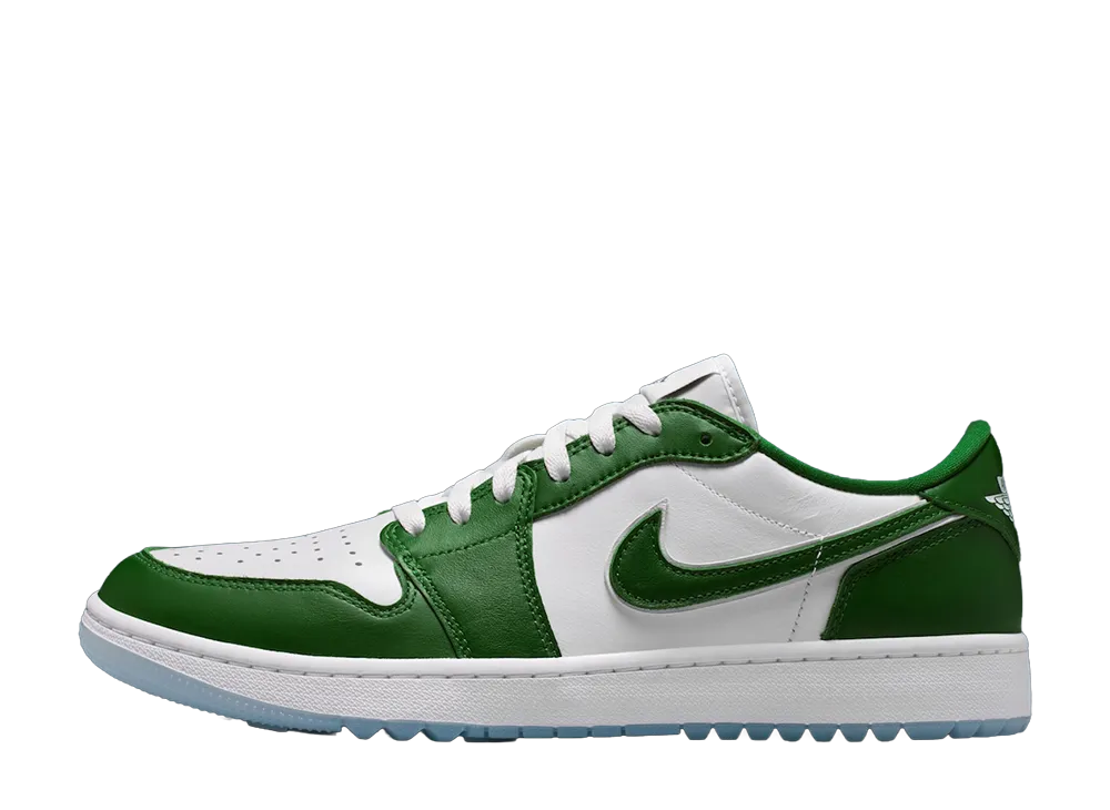 Nike Air Jordan 1 Low Golf "Forest Green"