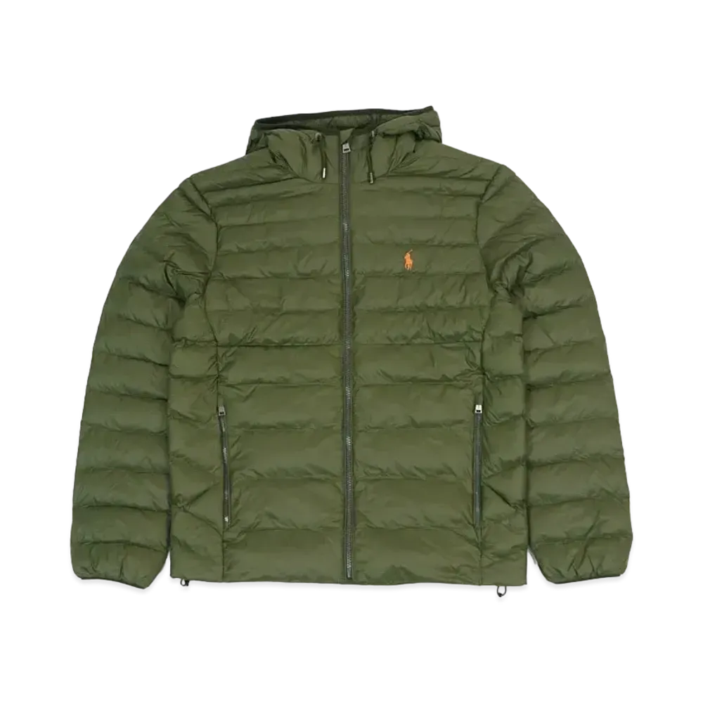 Polo Ralph Lauren Down Jacket "Green"
