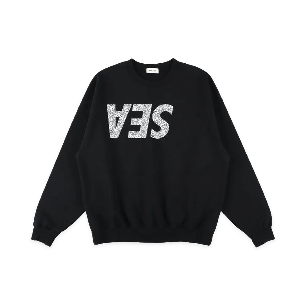 WIND AND SEA OG Sea Crew Sweat "Black"