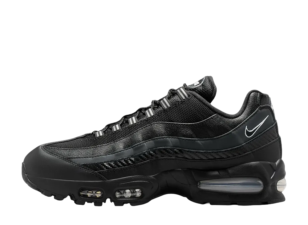 Nike Air Max 95 Big Bubble OG "Black Carbon"