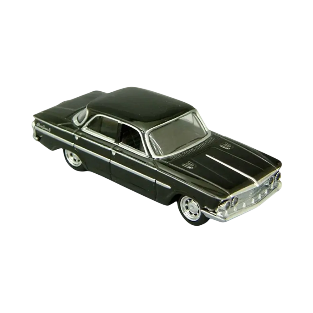 TOMYTEC "TOMICA LIMITED VINTAGE" 1/64 LV-02f Prince Gloria (Black/Interior Color Change Ver.)