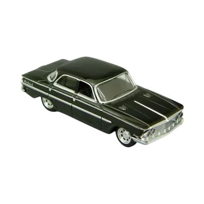 TOMYTEC "TOMICA LIMITED VINTAGE" 1/64 LV-02f Prince Gloria (Black/Interior Color Change Ver.)