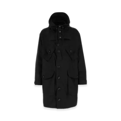 Maison Margiela Sportsjacket "Black"