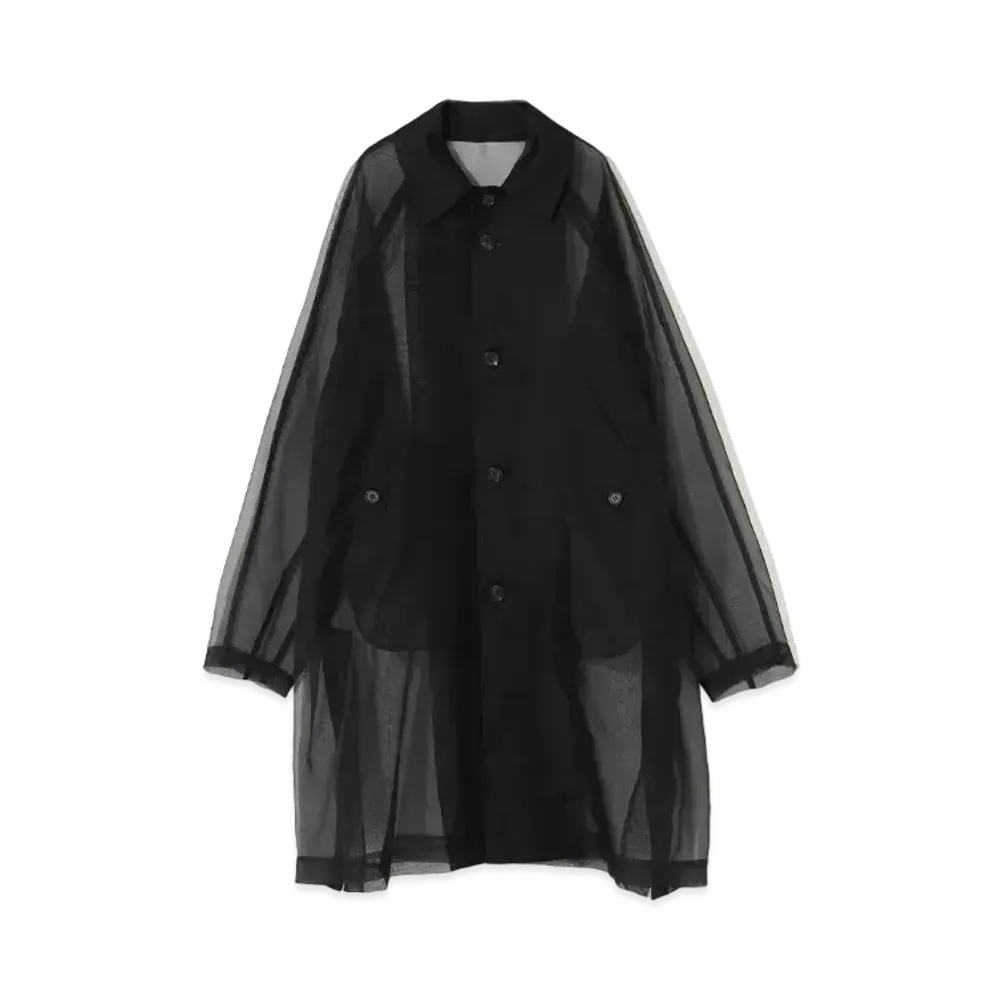 UNDERCOVER JACKET "Black"