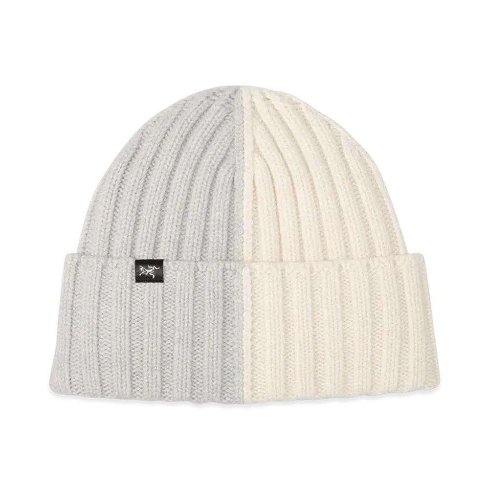 ARC'TERYX Chunky Ribbed Toque "Solitude Heather/Arc Silk" X000010085