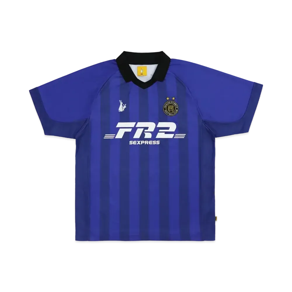 FR2 Rabbits Game Shirt "Blue"