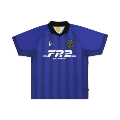 FR2 Rabbits Game Shirt "Blue"