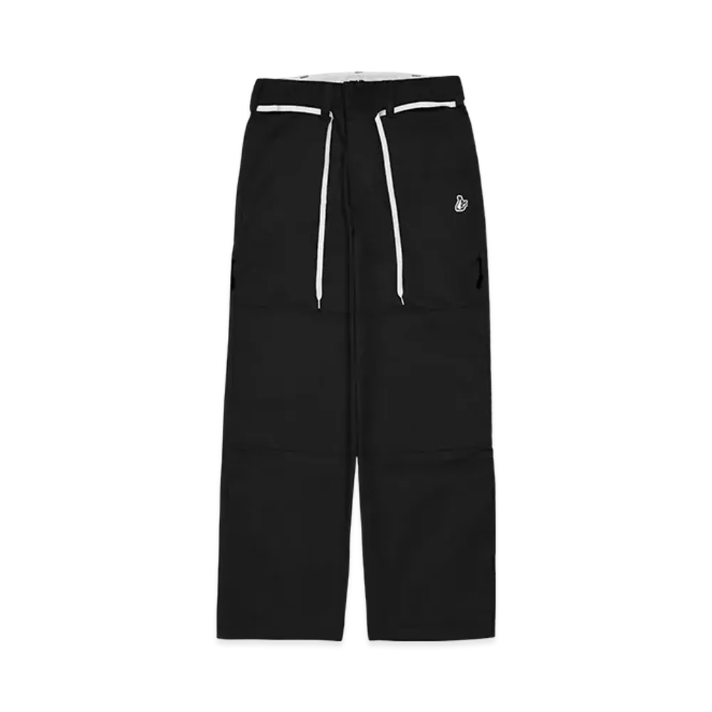 FR2 Double Knee Work Pants "Black"